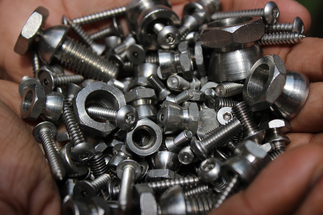 Anti Theft Security Fasteners J C Gupta & Sons