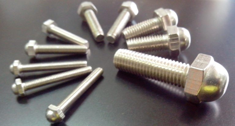 Dome Bolts - J C Gupta & Sons