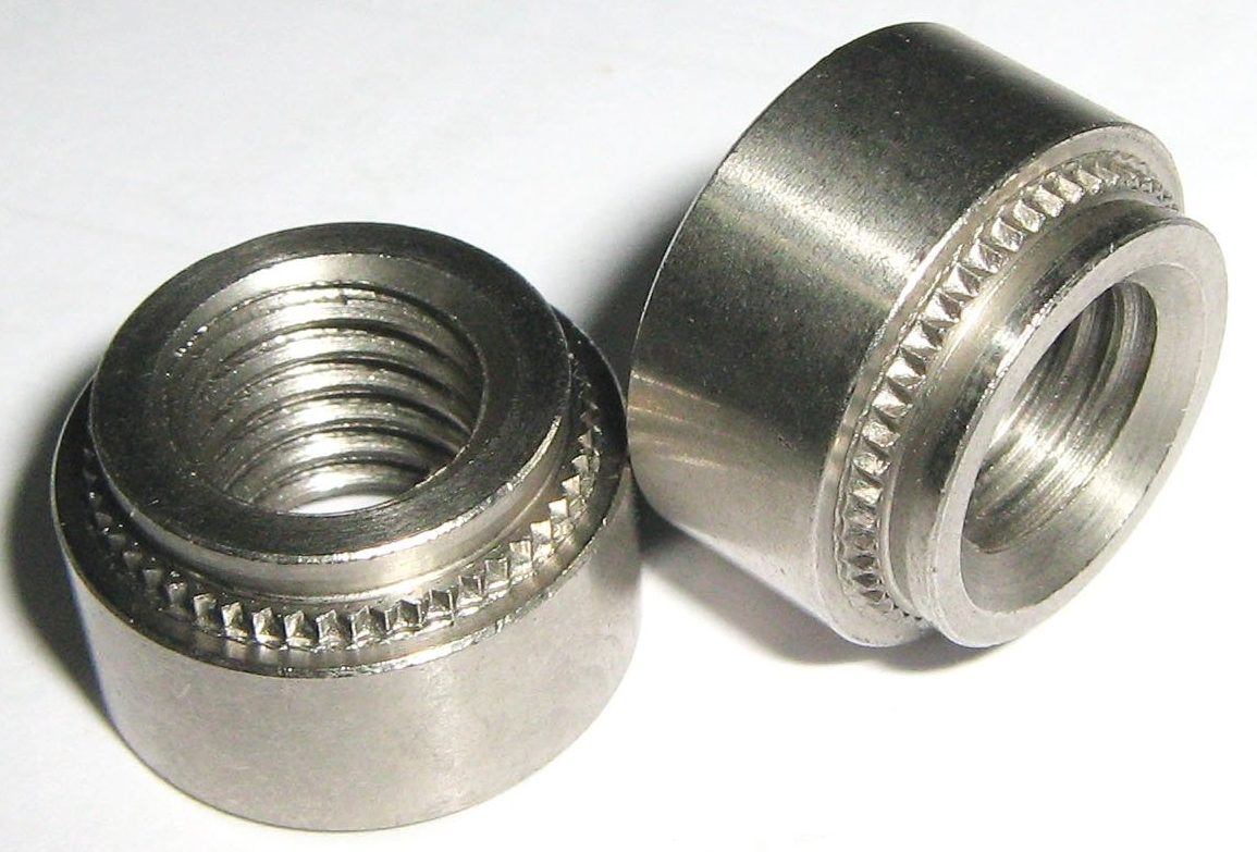 Self Clinching Fasteners J C Gupta & Sons
