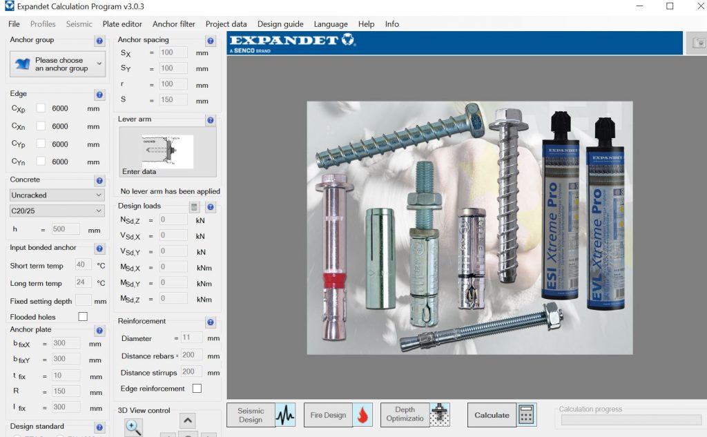 Heavy Duty Anchors J C Gupta & Sons