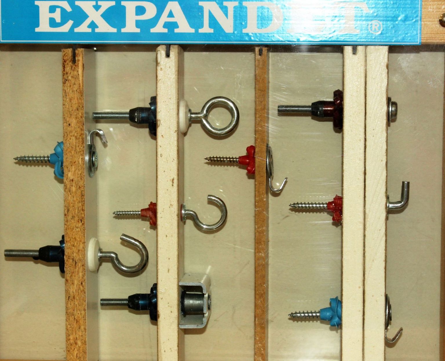 Plasterboard Anchors Expandet J C Gupta & Sons