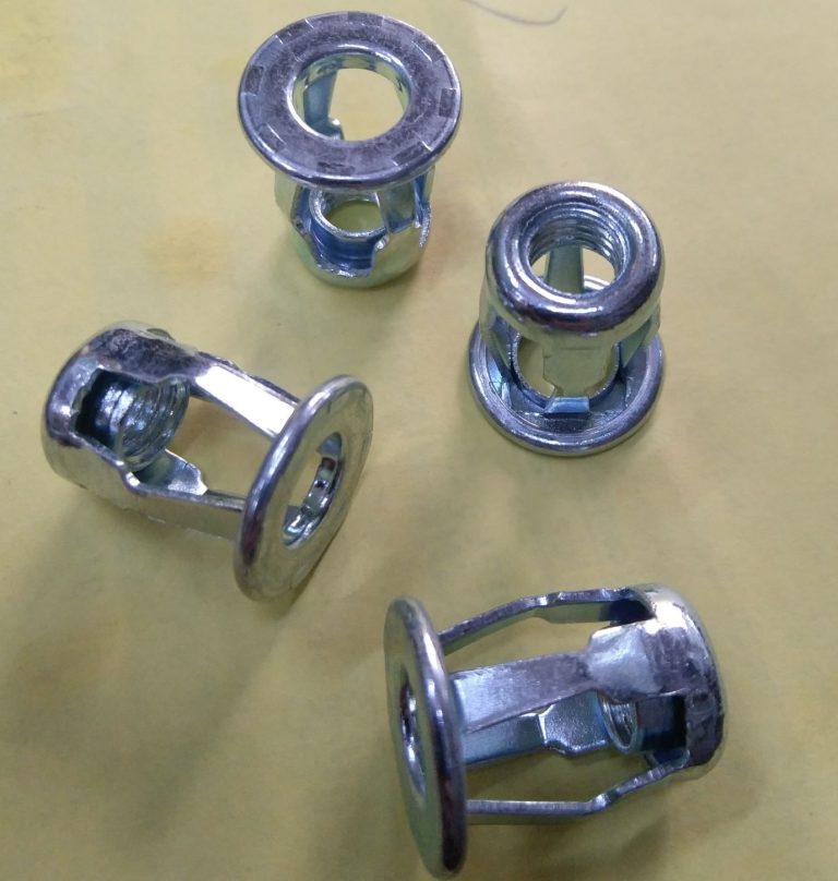 Blind Nut and BlindBolt J C Gupta & Sons