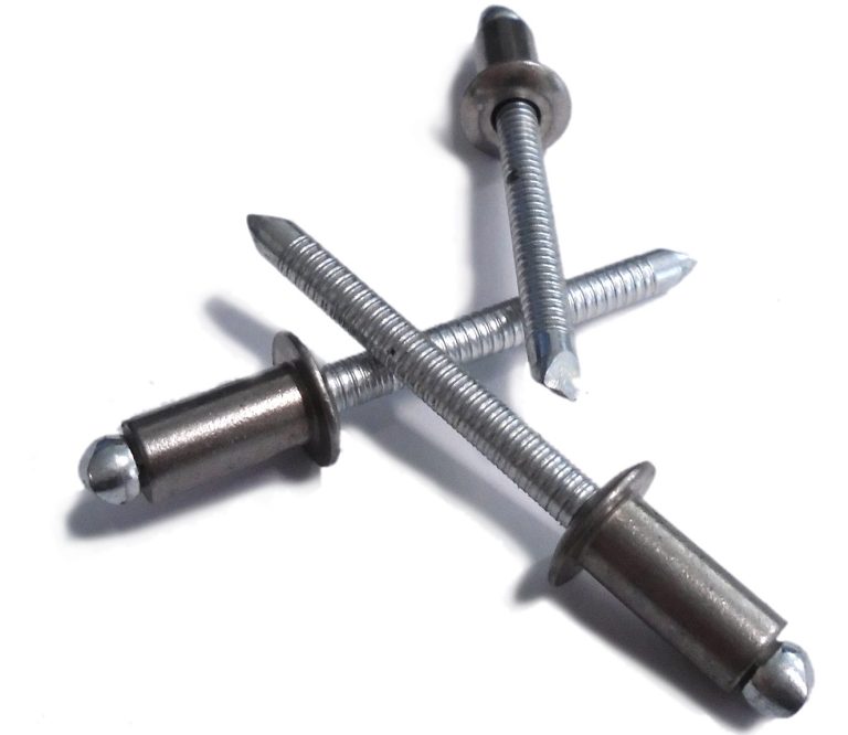 Dome Head Blind Rivets - J C Gupta & Sons