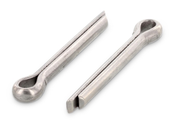 Split Pins - J C Gupta & Sons