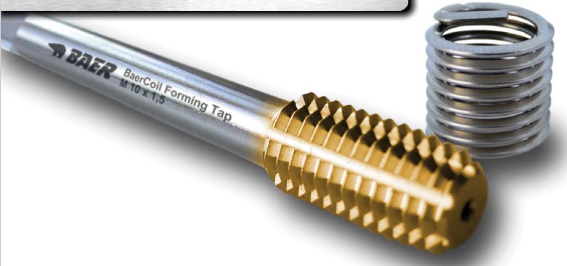 Baercoil STI Thread Taps J C Gupta & Sons