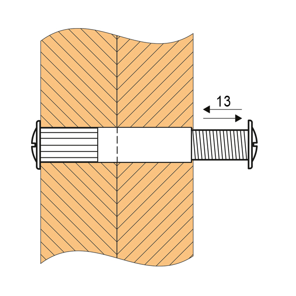 Connecting Screws J C Gupta & Sons
