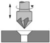 Countersunk or Flat Head Screws - J C Gupta & Sons