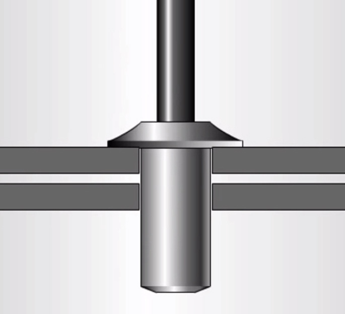 Sealed [Closed] Blind Rivets J C Gupta & Sons