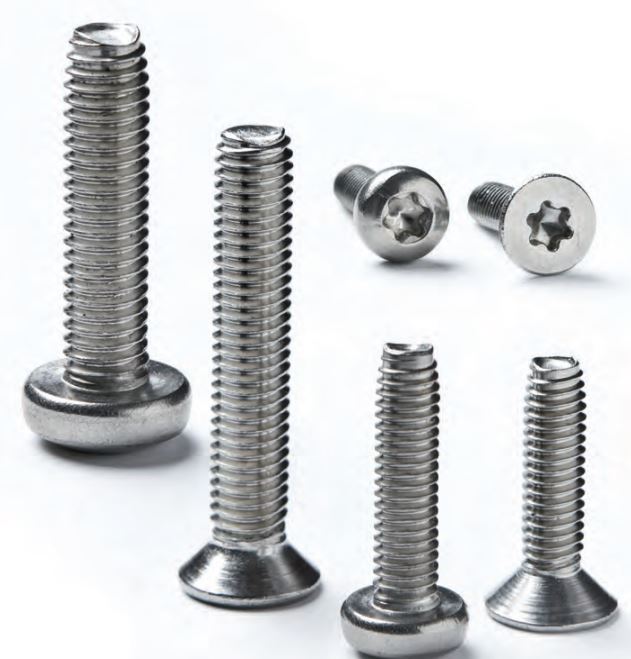 TAPTITE TriLobe Thread Forming Screws J C Gupta & Sons